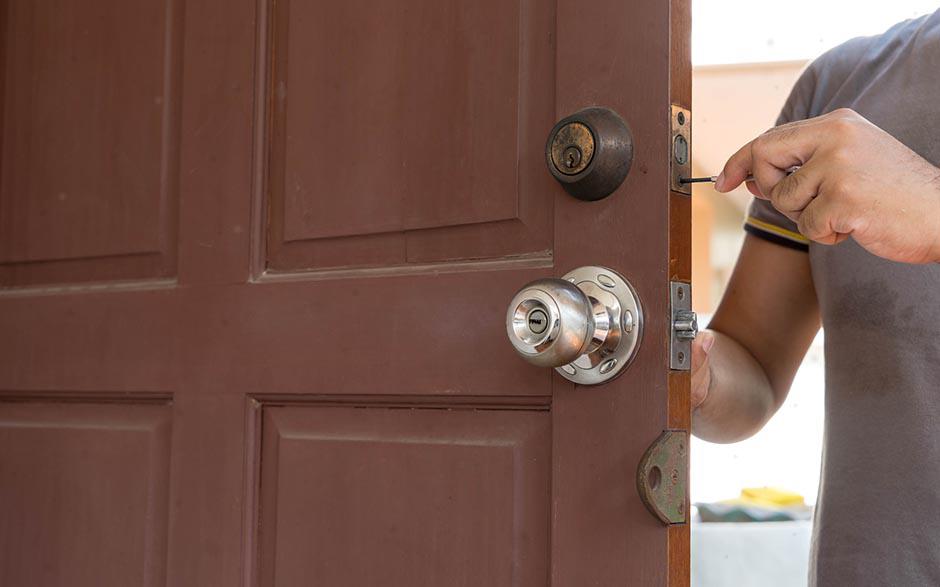 changer une serrure de porte intérieure Compiègne