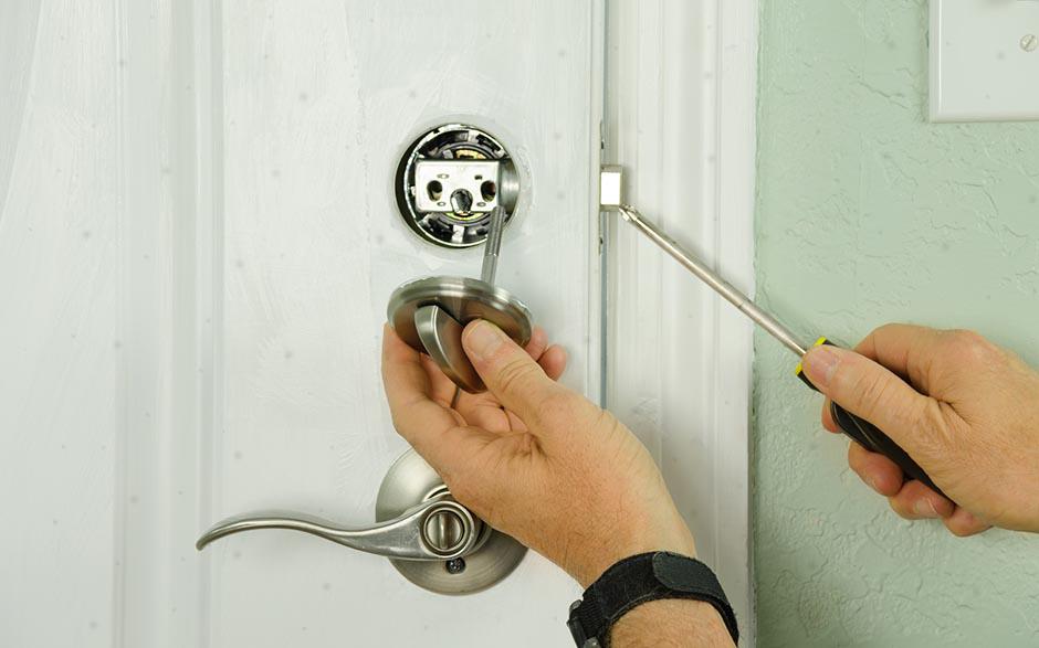 comment ouvrir une porte sans clef Chevilly-Larue